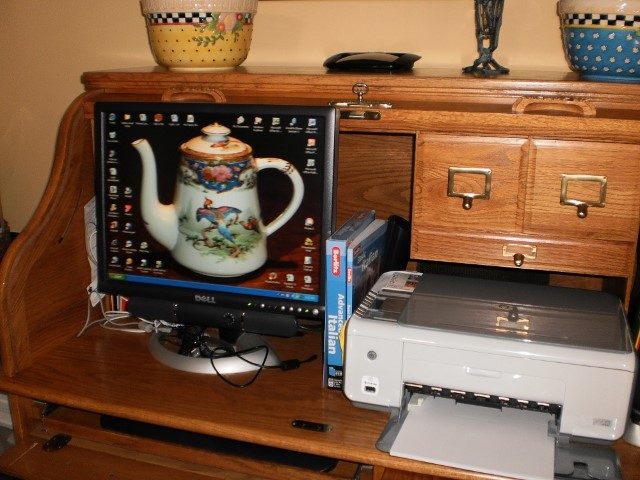 2011 Florida Regional at home of Leigh and Jim Clark 21, reduced